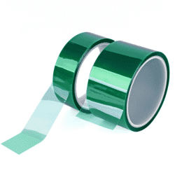 PET high temperature tape