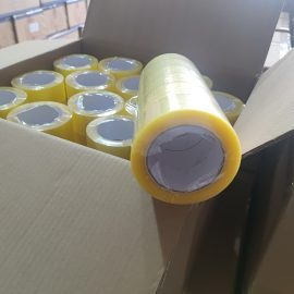 Bopp Adhesive Tape